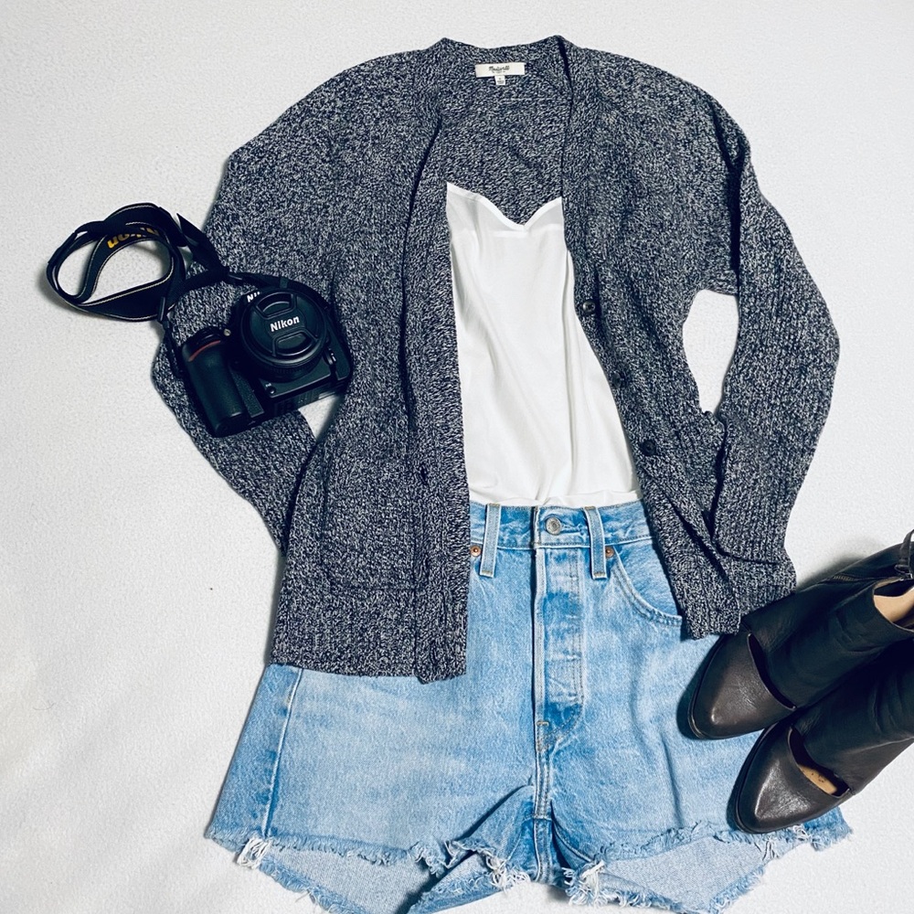MADEWELL CARDIGAN